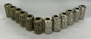 Firmas de Ferro com Relevo