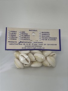 Búzios Natural - 25g