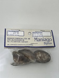 Búzios Tigre Fechado Natural - 25g