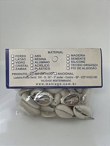 Búzios Olho de Pombo - 25g