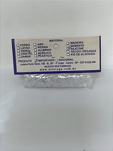 Tarraxas de Silicone - 100 unidades