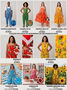 Roupas de Erês