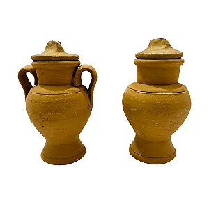 Quartinha 15 cm Barro