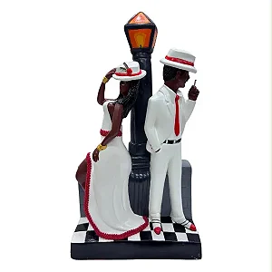 Imagem de Casal Malandro - 48cm