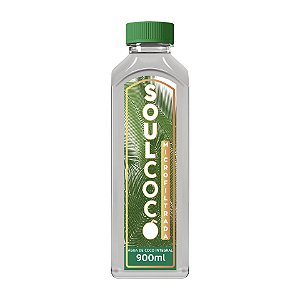 Água de Coco Soulcoco 900ml - Fardo com 6 unidades