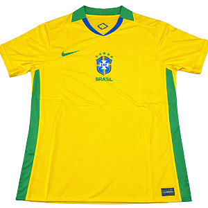 Camisa Seleção Brasileira Principal Copa Do Mundo 2026 - Nike Premium