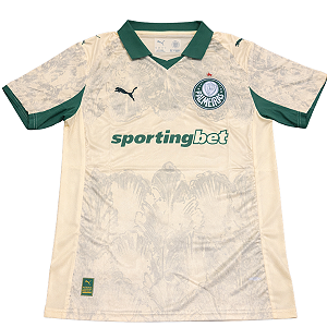 Camisa Oficial Palmeiras Premium - Puma