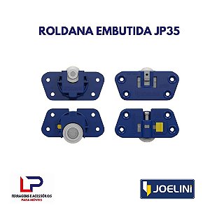 Roldana Joelini JP 35 em Araçatuba