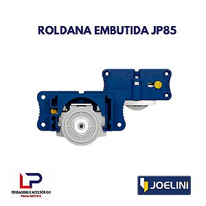 Roldana Joelini embutida JP 85 em Araçatuba