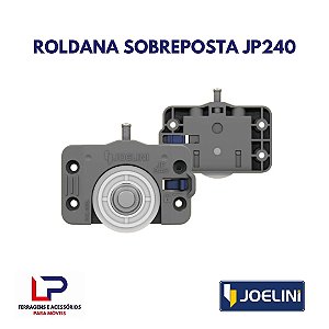 Roldana Joelini sobrepor JP 240 em Araçatuba