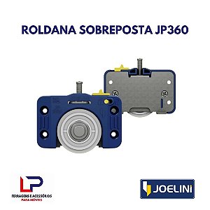 Roldana Joelini sobrepor JP 360 em Araçatuba