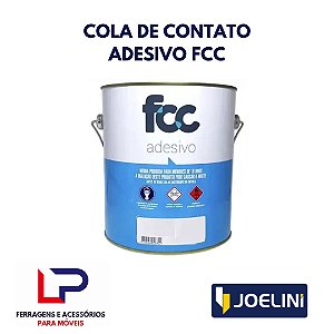 Cola de contato galão 2,8kg dundun