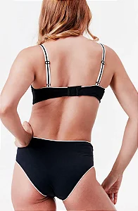 Sutiã Balconet Renda Flower Cotton