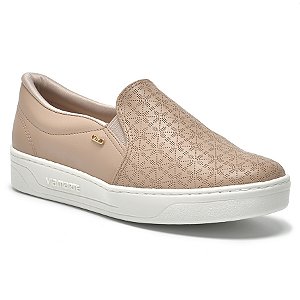 Tênis Casual Feminino Calce Fácil sem Cadarço Via Marte 020-020-0