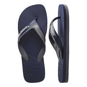 Chinelo Adulto Havaianas Tradicional Conforto Durabilidade Tira Larga Dual FC