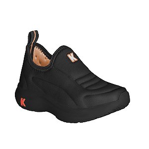 Tênis Infantil Kidy Calce Fácil Esportivo Confortável Dia a Dia 458-0002-0230