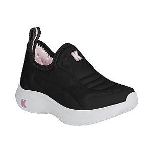 Tênis Infantil Kidy Slip On Menina Confortável Leve 458-1002-2083
