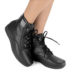 BOTA CANO CURTO FEMININA CAMPESI L9872
