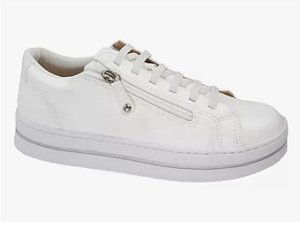 Tênis Feminino Dalla Vecchia Casual com Zíper 20280518