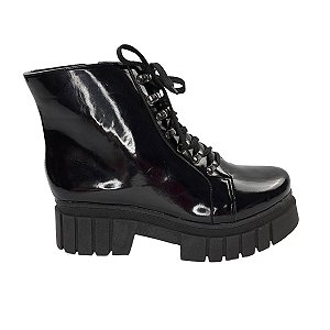 Bota Coturno Tratorado Tamanhos Especiais 806361