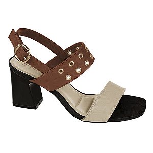 SANDALIA FEMININA BEBECE T6079-022