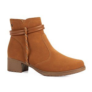 Bota Feminina Ankle Boot Mississipi MC803