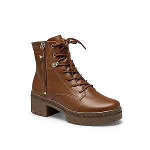 Bota Coturno Tratorado Feminino Mississipi ME682