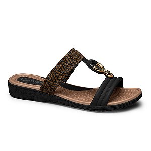 Tamanco Campesi leve confortável tamanho especial CE162