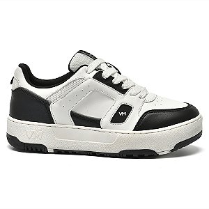 Tênis Casual Feminino Plataforma Skate Via Marte 305-001-01
