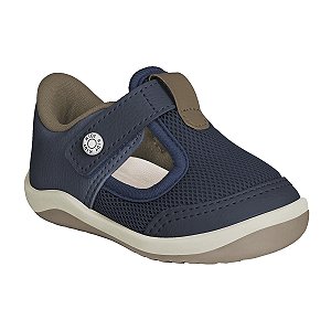 Tênis Infantil Kidy bebê Facilidade Conforto Creche Dia a Dia 008-0647-0002