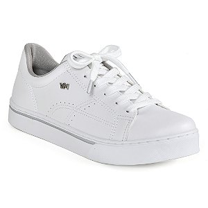 Tênis casual Feminino Clássico Via Marte 016-008-01