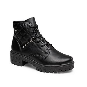 Bota Coturno Mississipi Tratorada Moderna Conforto J0792