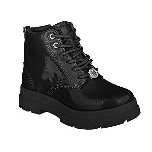 Bota Kidy Coturno Tratorado Infantil Conforto 363-0045-0007