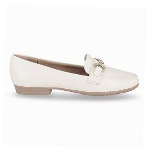 Sapatilha Mocassim Loafer Feminino Piccadilly Tamanho Grande 250275-8