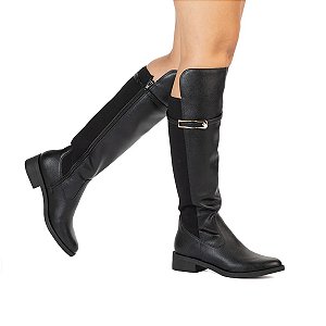 Bota Montaria Bebecê Feminina com Neoprene T1850-111