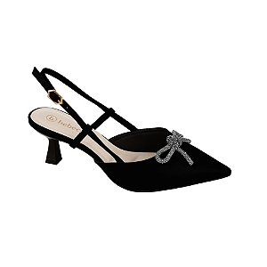 Scarpin Slingback Bebece Feminino T3814-265