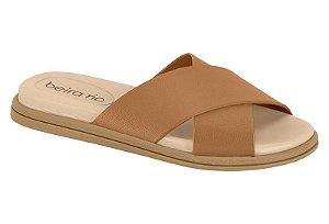 Sandália Chinelo Slide Beira Rio Feminino Palmilha EVA 8488.100