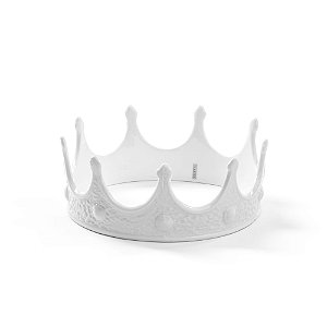 Coroa em Porcelana My Crown Seletti Italia