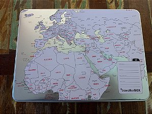 Metal Box - Traveller Box Seletti Italia