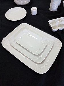 Bandejas Estetico Quotidiano - Porcelain Trays, Seletti Itália Original