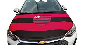 Bandeira do Flamengo para Capô