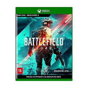 Jogo Battlefield 2042 - Xbox One