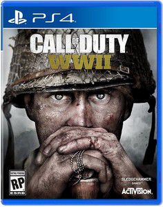 Jogo Call of Duty: World War II - PS4