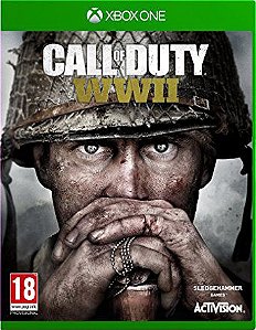 Jogo Call of Duty: World War II - Xbox One