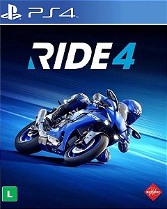 Jogo Ride 4 - PS4