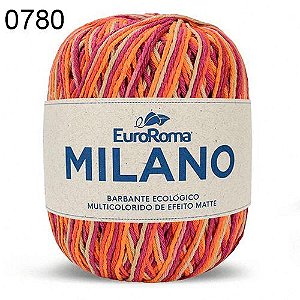 NOVELO EUROROMA MILANO N 6 226 M COR 780 LICHIA