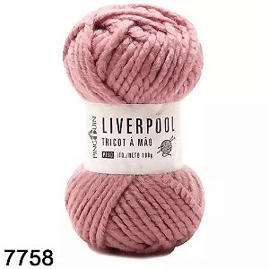 FIO LIVERPOOL 100 GR COR 7758 MALTA PINGOUIN