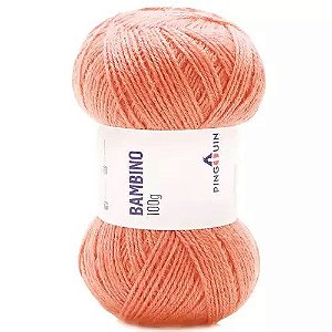 FIO BAMBINO PINGOUIM 100 gr COR 4287 COLORAMA