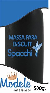 MASSA BISCUIT 003 PRETO 500 GR MODELE