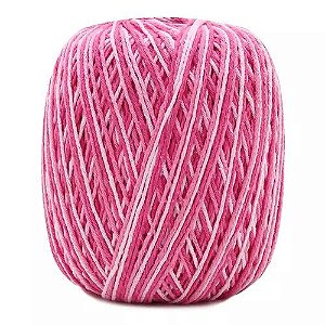 BARBANTE MILANO EUROROMA N 6 226 M - COR 550 PINK